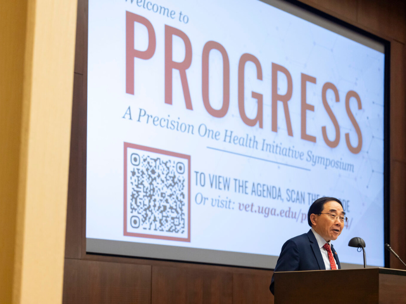 November 14, 2024 Precision One Health Symposium