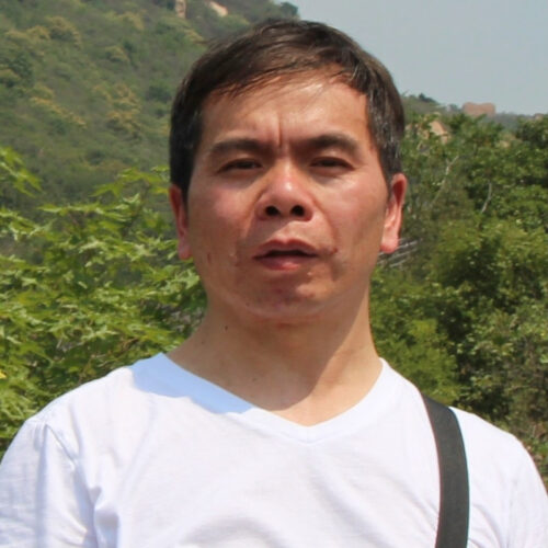 Shaolin Liu