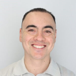 Jacob Boos Headshot