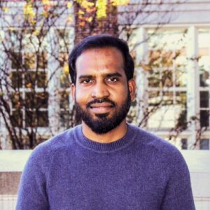Manikandan Samidurai Headshot
