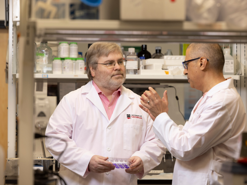Center for Vaccines & Immunology